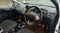 Ford Fiesta 1.0 EcoBoost Zetec 5dr Petrol Hatchback